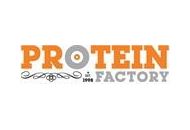 Protein Factory Coupon Codes October 2023