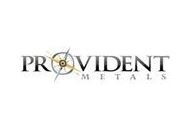 Provident Metals Coupon Codes December 2023