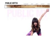 Publicmyth 10% Off Coupon Codes May 2024