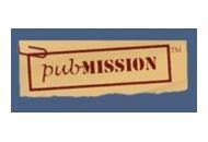 Pubmission Coupon Codes December 2023