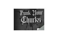 Punk Your Chucks Coupon Codes April 2024