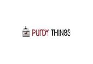 Purdy Things Coupon Codes September 2022