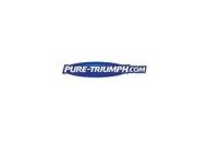 Pure-triumph 10% Off Coupon Codes May 2024