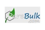 Pure Bulk Nutrition Coupon Codes October 2022