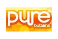 Pure Buttons Coupon Codes June 2023