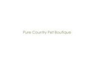 Pure Country Pet Boutique Coupon Codes July 2022