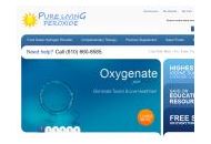 Purelivingperoxide 5$ Off Coupon Codes May 2024