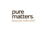 Pure Matters Coupon Codes January 2022