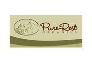 Pure-rest Organics Coupon Codes April 2024