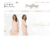 Puresage Coupon Codes January 2022