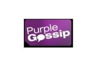 Purplegossip 5% Off Coupon Codes May 2024