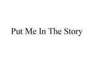 Put Me Inthe Story Coupon Codes September 2022
