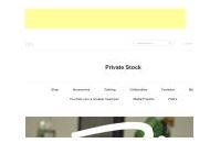 Private Stock Coupon Codes May 2022