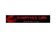 Pyrettas Lair Coupon Codes July 2022