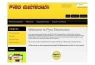 Pyroelectronics Coupon Codes May 2024