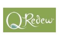 Q-redew Coupon Codes July 2022