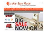 Quality-stair-rods Uk Coupon Codes August 2022