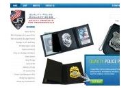 Qualitypolicecollectibles Coupon Codes April 2024