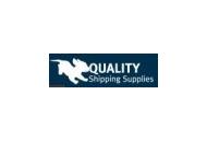 Quality Shipping Supplies Coupon Codes May 2024