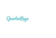 Quarterpage Coupon Codes August 2022