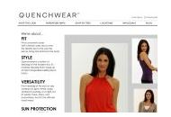 Quenchwear Coupon Codes January 2022