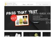 Quickfixsynthetic Coupon Codes April 2024