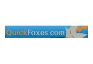 Quickfoxes Coupon Codes April 2023