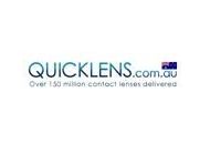 Quick Lenses Coupon Codes April 2024
