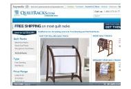Quilt Racks 5$ Off Coupon Codes May 2024