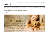 Quirkids Coupon Codes August 2022