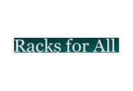Racks For All Free Shipping Coupon Codes May 2024