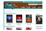 Radvintage Coupon Codes May 2024