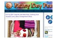 Rainydaypennies Coupon Codes May 2022