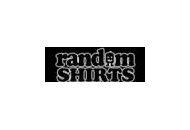 Random Shirts Coupon Codes March 2024