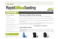 Rapidofficeseating Uk Coupon Codes October 2023