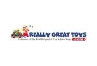 Reallygreattoys Coupon Codes April 2024