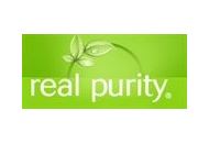 Real Purity 5$ Off Coupon Codes May 2024