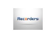 Recorders Coupon Codes May 2024