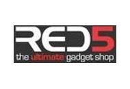 Red5 Coupon Codes April 2024