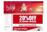 Redhillchildrenswear Au 50% Off Coupon Codes May 2024