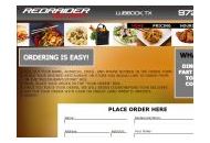 Redraiderdelivery Coupon Codes April 2024