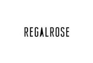 Regal Rose Uk Coupon Codes August 2022