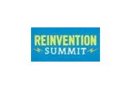Reinventionsummit Coupon Codes July 2022