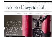 Rejectedheartsclub 25% Off Coupon Codes May 2024
