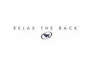Relax The Back Free Shipping Coupon Codes May 2024