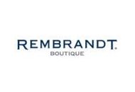 Rembrandtboutique 5$ Off Coupon Codes May 2024