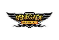 Renegade Airsoft 5% Off Coupon Codes May 2024