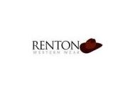 Renton Western Wear 20$ Off Coupon Codes May 2024
