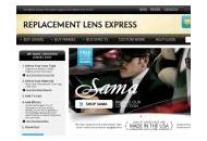 Replacementlensexpress 10% Off Coupon Codes May 2024