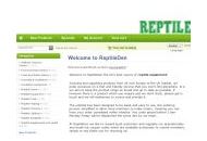 Reptileden Uk 10% Off Coupon Codes May 2024